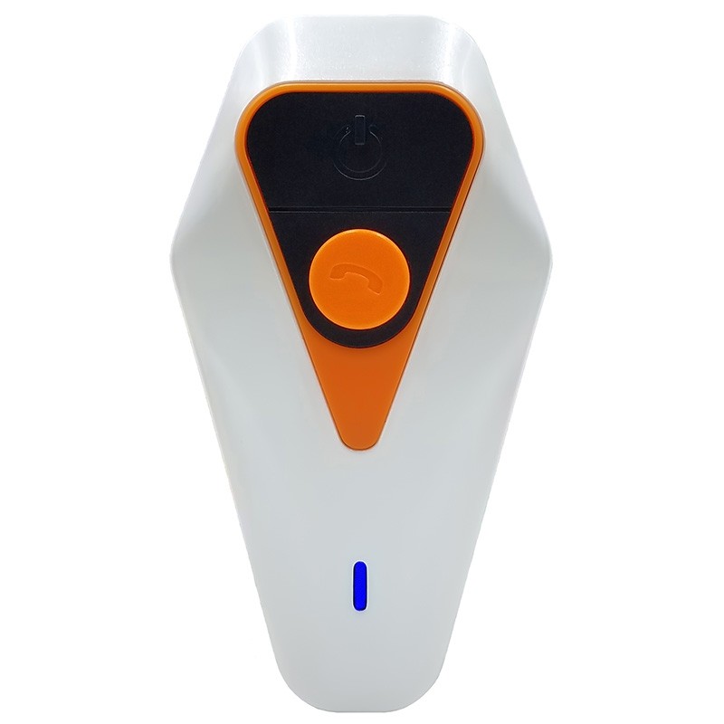 WT002 1000m Portable Bluetooth Walkie Talkie for Motorcycle Helmet