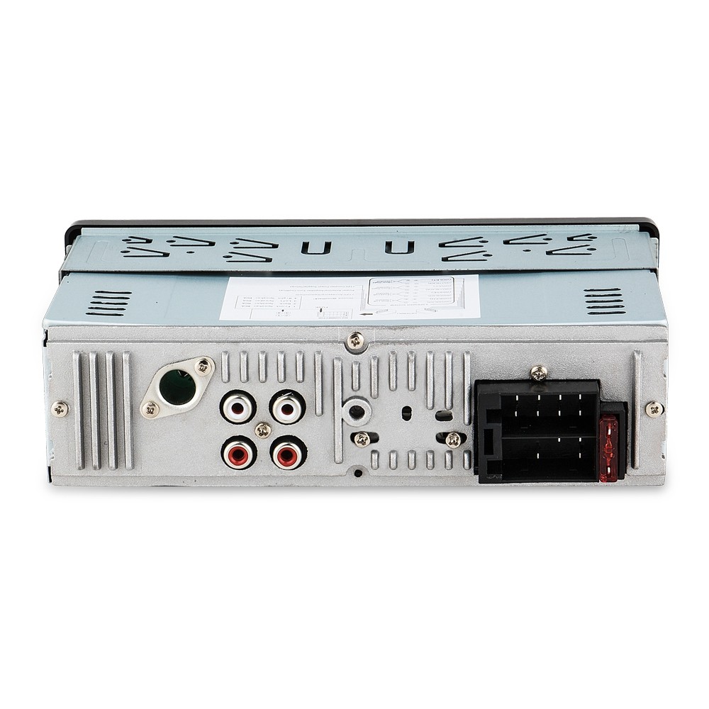 3077 Bluetooth Auto MP3 Player Multimedia System 87.5 - 108.0MHz FM Radio with Remote Controller