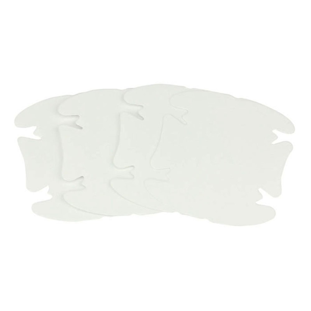 4PCS / Pack Car Door Handle Protection Film Sticker Prevent Scratching