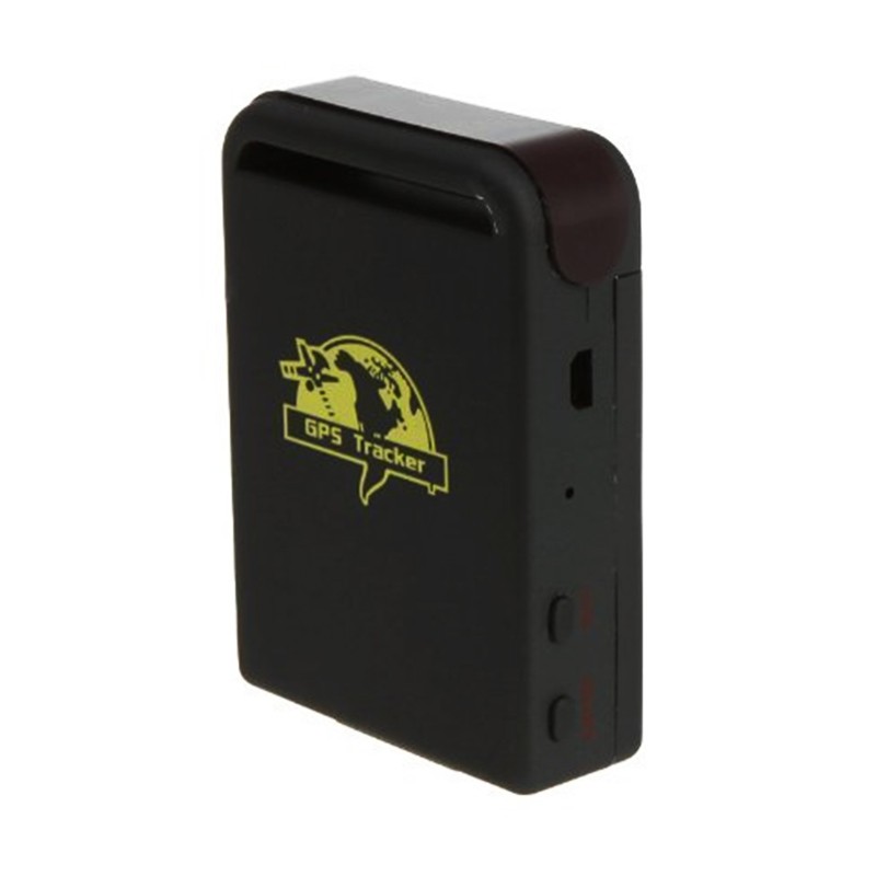 Mini Car Vehicle Tracker Real time GPS/SMS/GPRS Tracking Device TK102-2