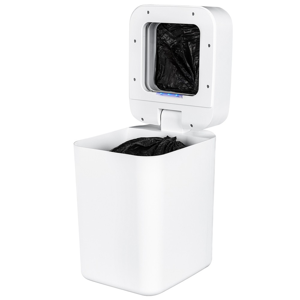 Townew T1 Sensing Induction Opening Intelligent Waste Bin Smart Automatic Reset Garbage Bag Trash Can 15.5L from Xiaomi youpin