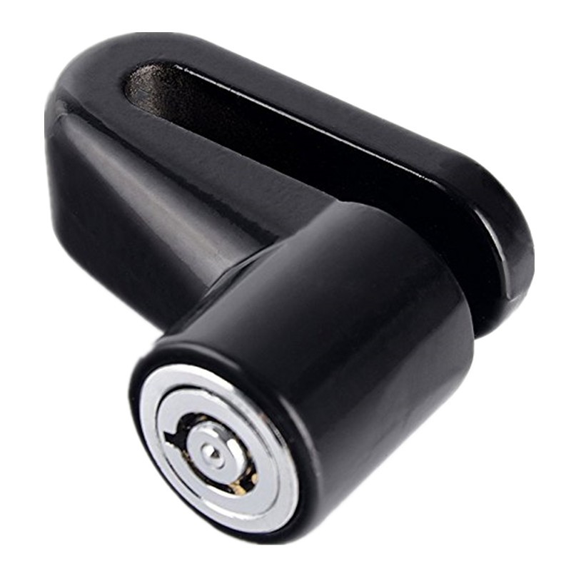 Motorcycle Bicycle Steel Mountain Road Bike Cycling Rotor Disc Brake Wheel Lock