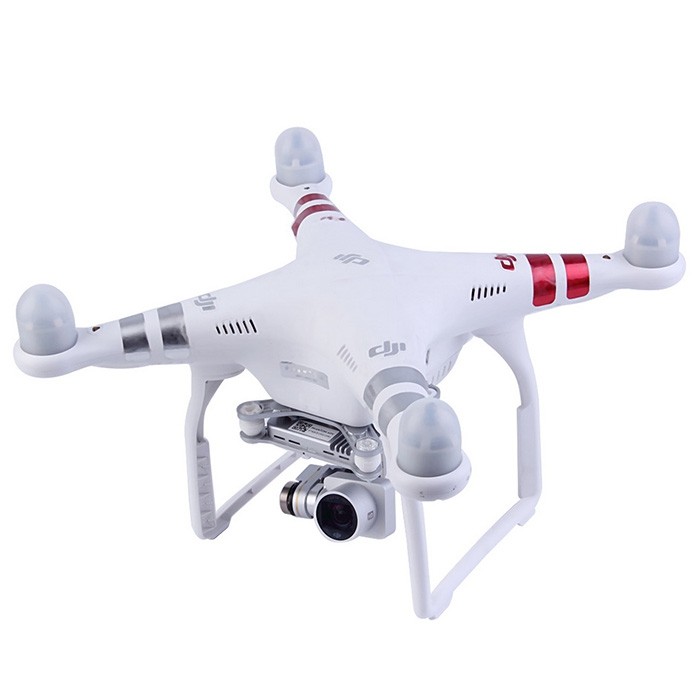 4Pcs DJI Phantom 3 2 Motor Protective Cap RC Quadcopter Spare Parts