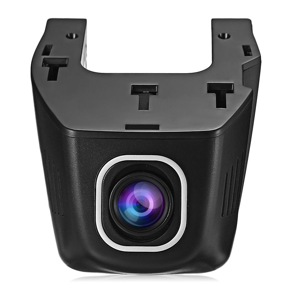 ZEEPIN RS400 WiFi Hidden Dash Cam App WDR Car Driving Recorder