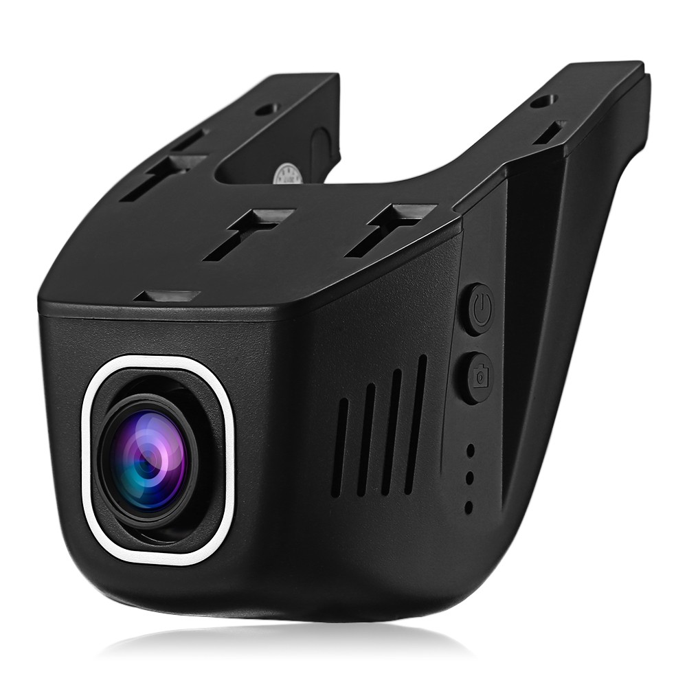 ZEEPIN RS400 WiFi Hidden Dash Cam App WDR Car Driving Recorder