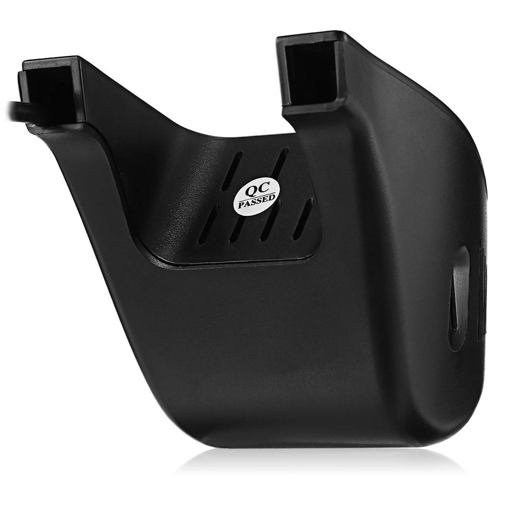 ZEEPIN RS400 WiFi Hidden Dash Cam App WDR Car Driving Recorder