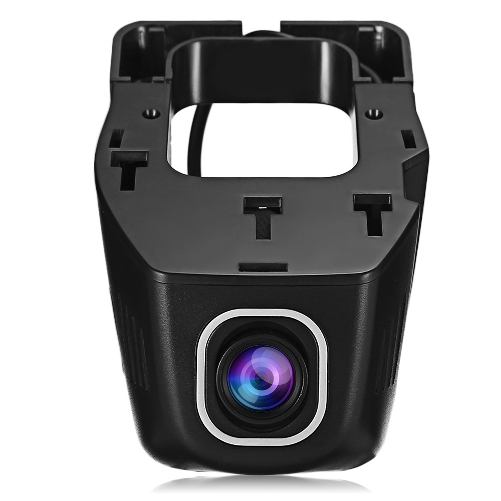 ZEEPIN RS400 WiFi Hidden Dash Cam App WDR Car Driving Recorder