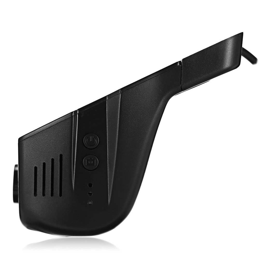 ZEEPIN RS400 WiFi Hidden Dash Cam App WDR Car Driving Recorder