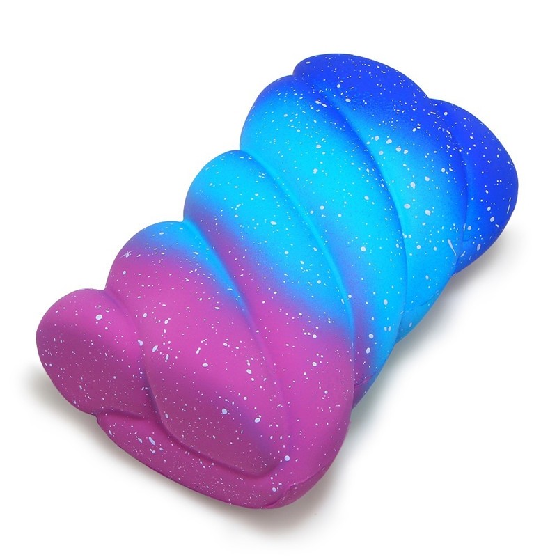 Jumbo Squishy Marshmallow Super Slow Rising Cream Scented Toy