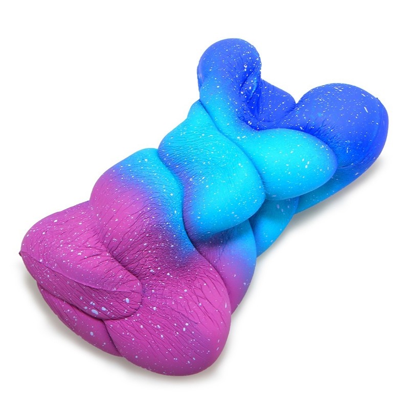 Jumbo Squishy Marshmallow Super Slow Rising Cream Scented Toy