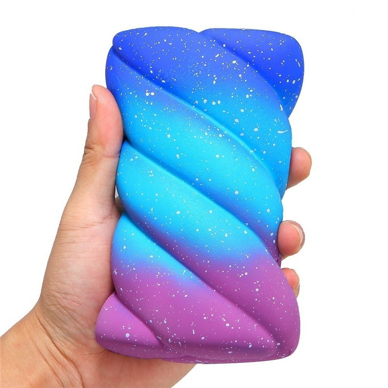 Jumbo Squishy Marshmallow Super Slow Rising Cream Scented Toy