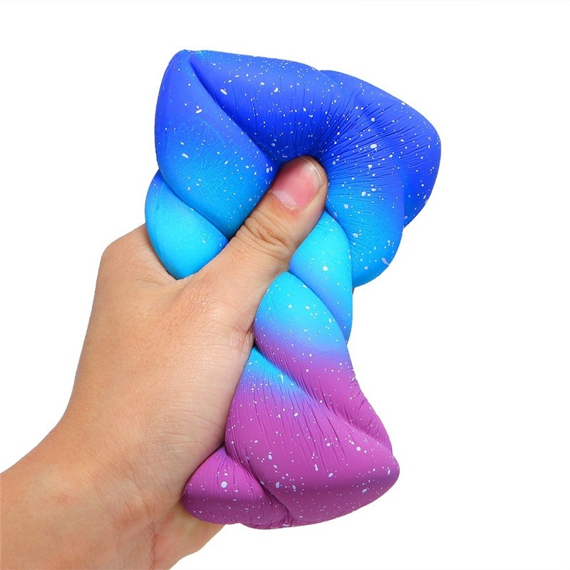Jumbo Squishy Marshmallow Super Slow Rising Cream Scented Toy