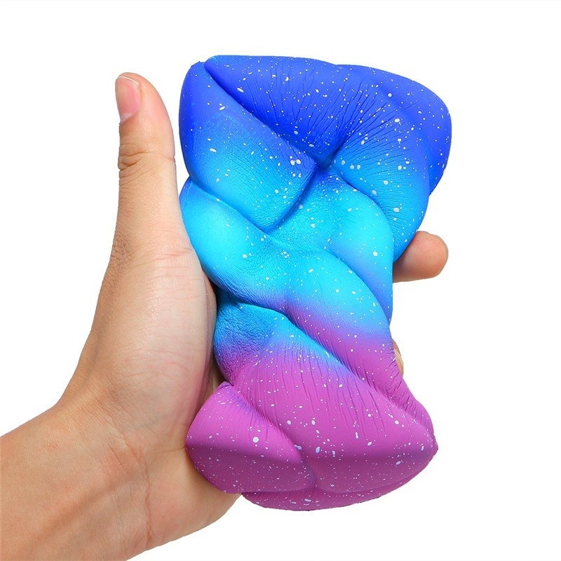 Jumbo Squishy Marshmallow Super Slow Rising Cream Scented Toy