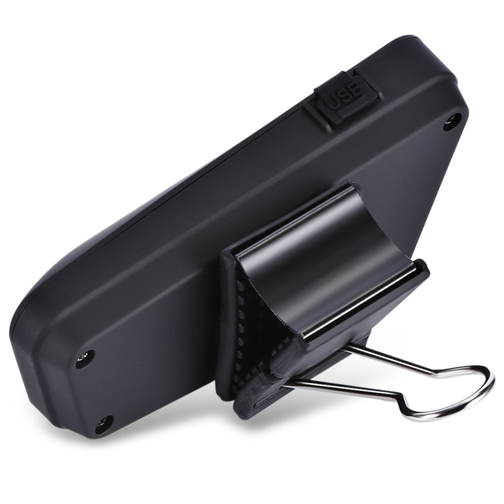 T9S Motorcycle Helmet Headset Intercom 2 Interphones Bluetooth 3.0 Waterproof 15 Hours Working Time