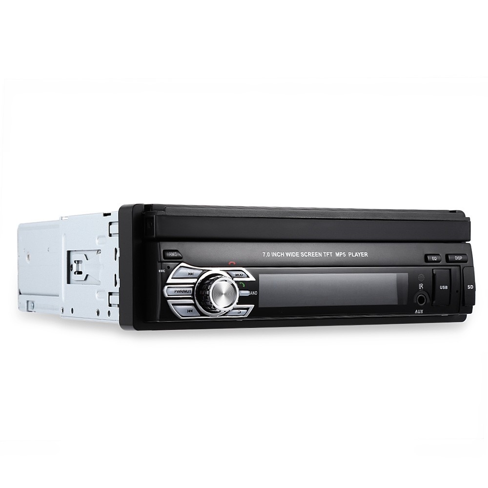 RM - GW9601 7.0 inch TFT LCD Screen MP5 Car Multimedia Player with Bluetooth FM Radio