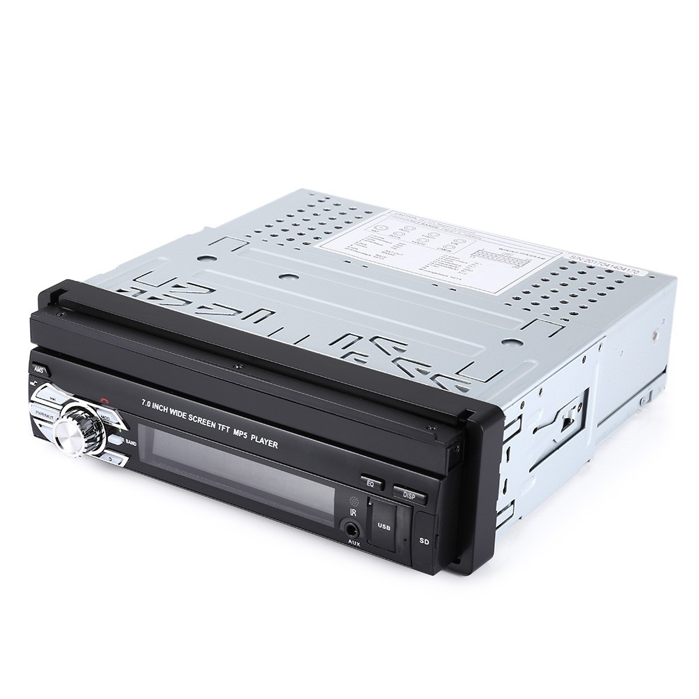 RM - GW9601 7.0 inch TFT LCD Screen MP5 Car Multimedia Player with Bluetooth FM Radio