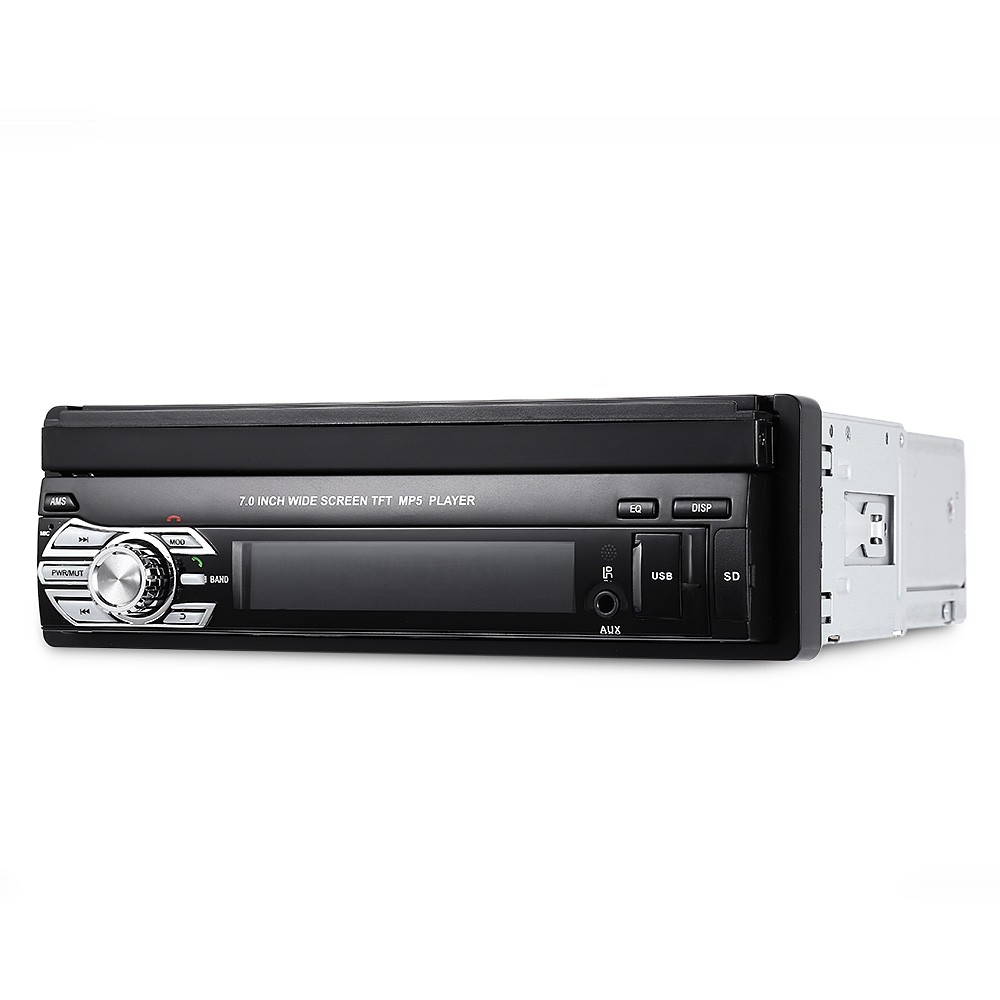 RM - GW9601 7.0 inch TFT LCD Screen MP5 Car Multimedia Player with Bluetooth FM Radio
