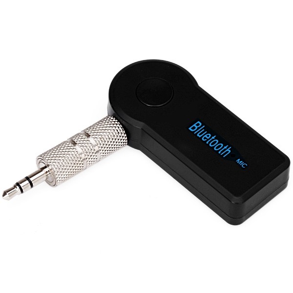 TS - BT35A08 Multifunctional Audios Wireless Bluetooth 3.0 Music Receiver Built-in Microphone for iPhone 6S / 6S Plus / iPad Pro