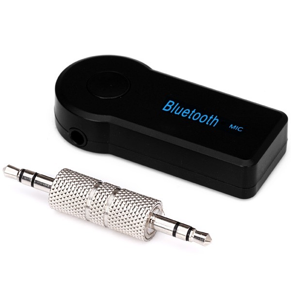 TS - BT35A08 Multifunctional Audios Wireless Bluetooth 3.0 Music Receiver Built-in Microphone for iPhone 6S / 6S Plus / iPad Pro