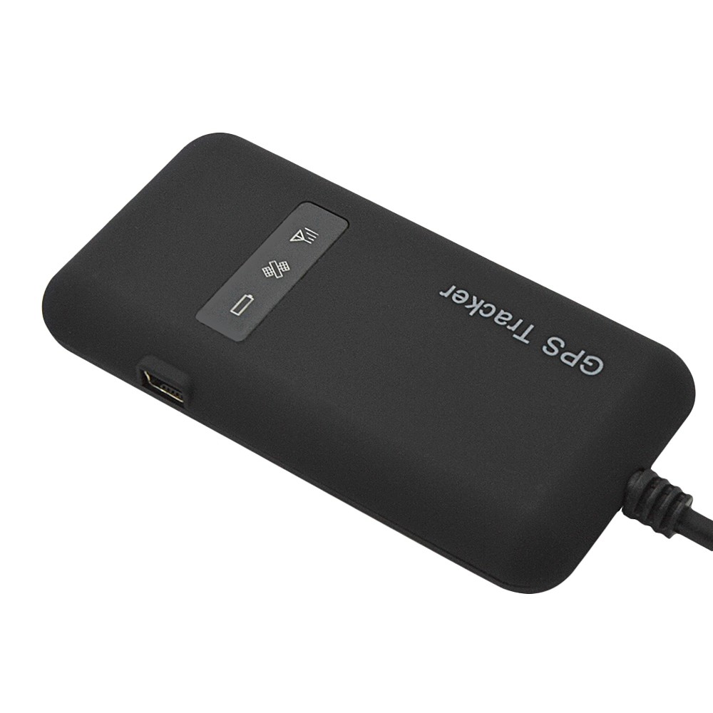 GT02A Motorcycle GPS Locator Car Tracker Truck