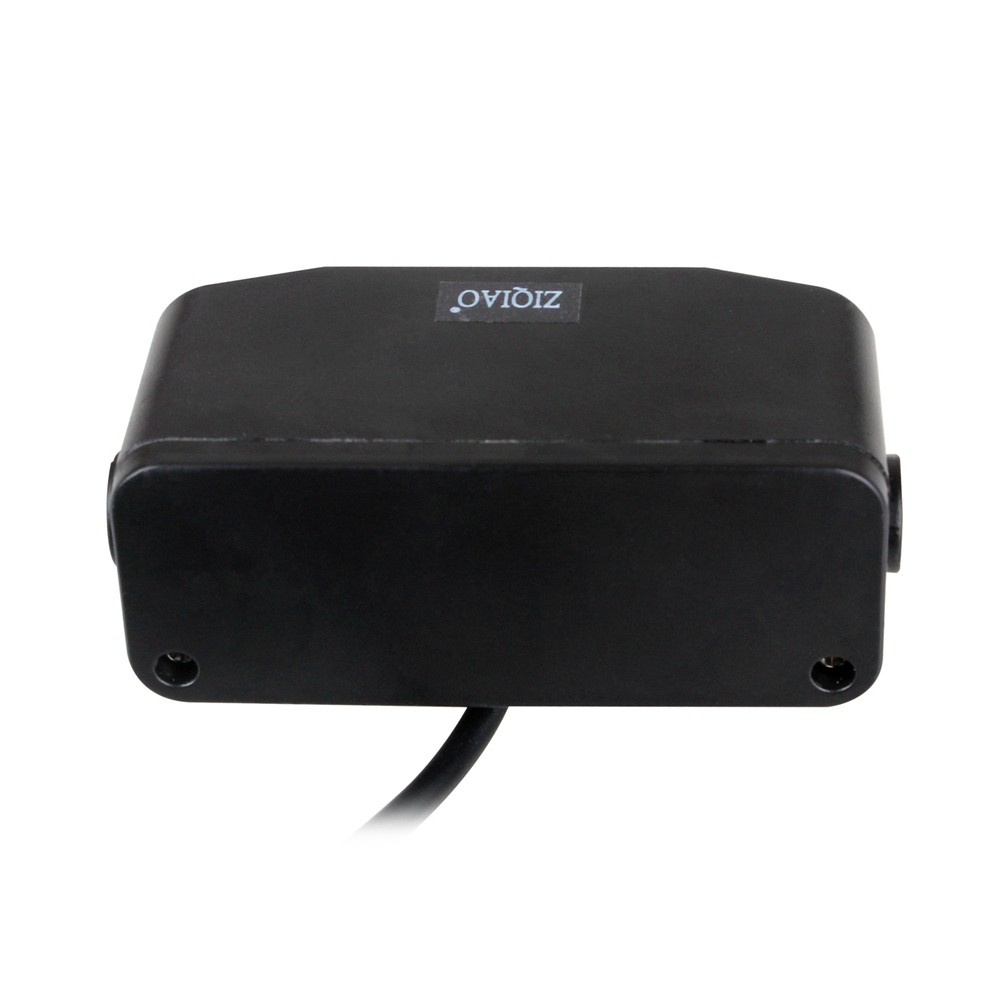 ZIQIAO ZHS-042 3 in 1 Car Night Vision Rear View Camera Parking Sensor