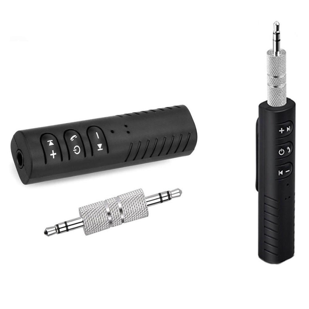 3.5 Blutooth Wireless For Car Music Audio Bluetooth Receiver Adapter