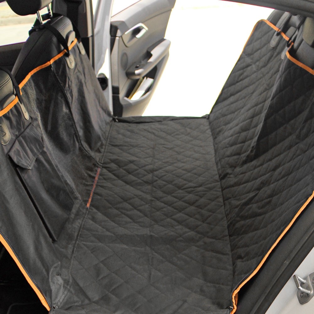 600D  OXFORD Cloth Waterproof Pet Seat Car Mat Hammock Protector and Safety Net