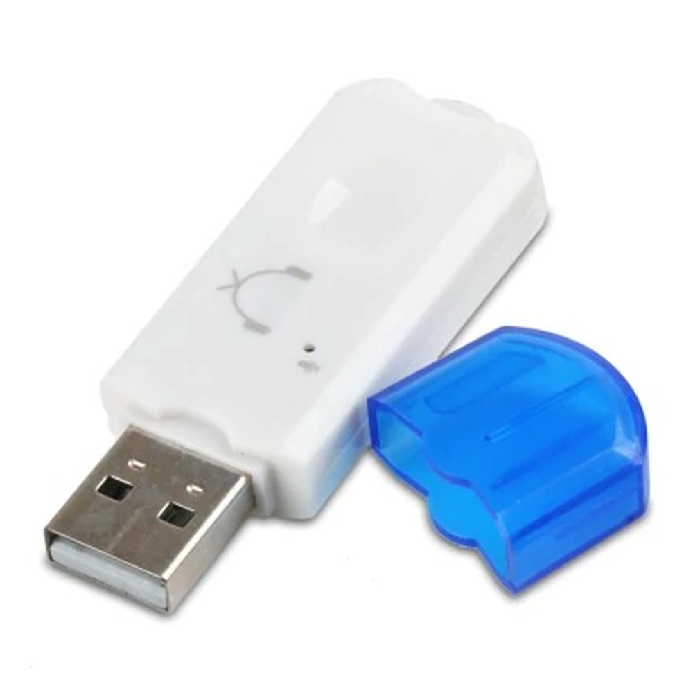 Dongle Bluetooth Music Stereo Receiver Supports Bluetooth 2.1 + EDR Supports A2DP AVRCP AVDTP HFP HSP