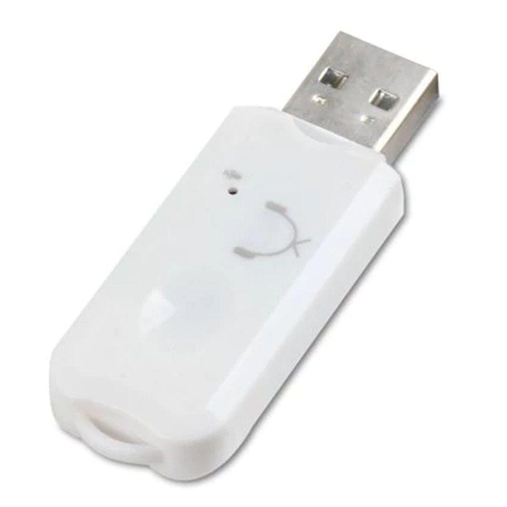 Dongle Bluetooth Music Stereo Receiver Supports Bluetooth 2.1 + EDR Supports A2DP AVRCP AVDTP HFP HSP