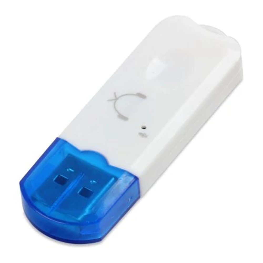 Dongle Bluetooth Music Stereo Receiver Supports Bluetooth 2.1 + EDR Supports A2DP AVRCP AVDTP HFP HSP