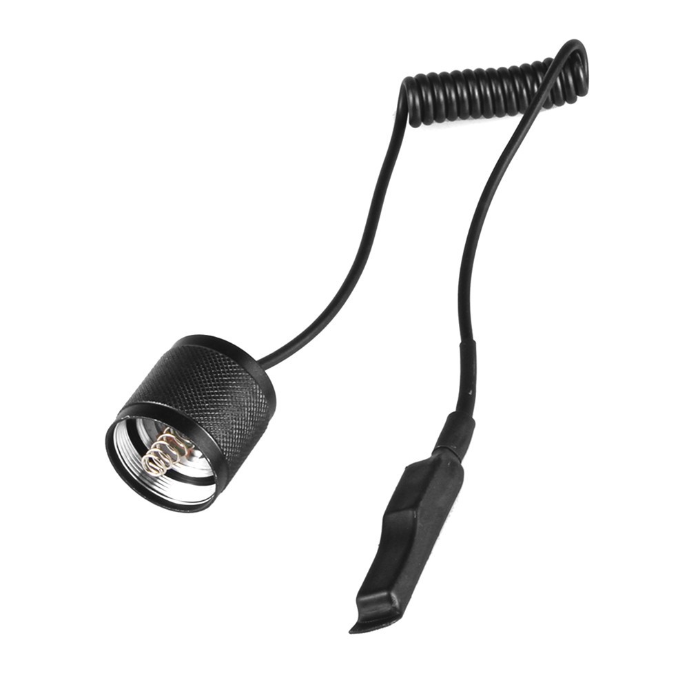 UltraFire Universal A100 Flashlight Tactical Pressure Switch
