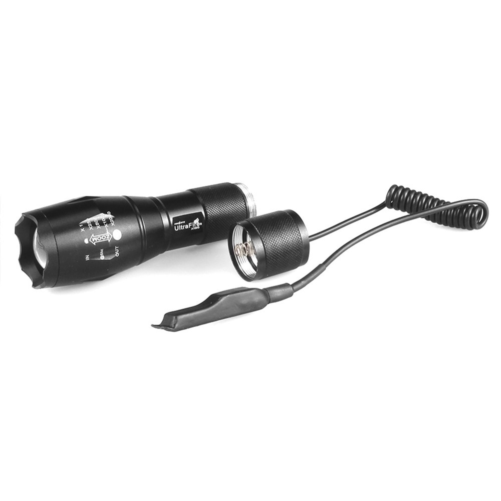 UltraFire Universal A100 Flashlight Tactical Pressure Switch