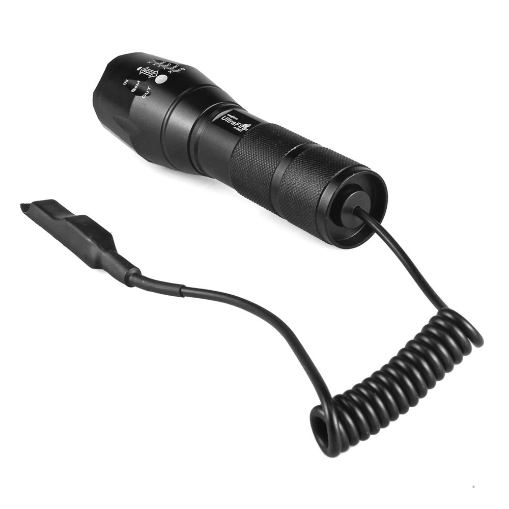 UltraFire Universal A100 Flashlight Tactical Pressure Switch