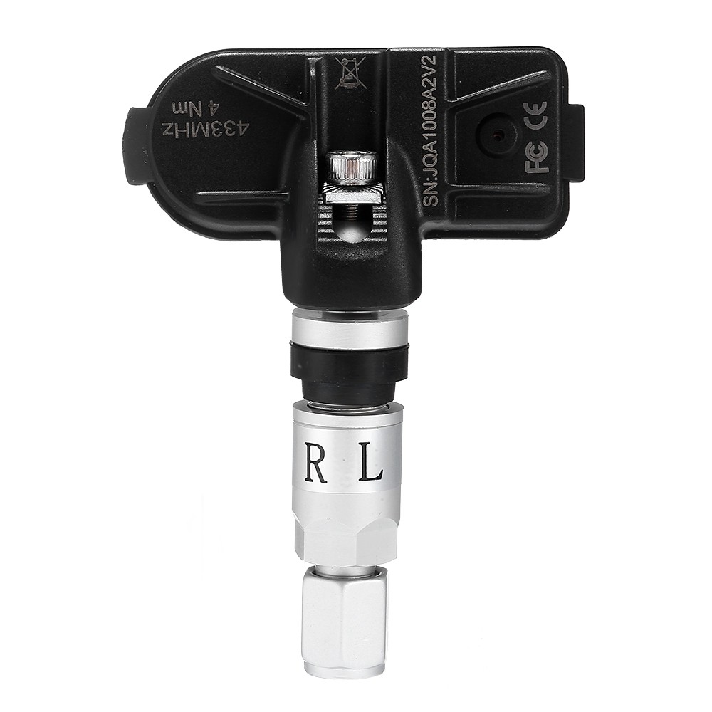 Tire Pressure Monitoring System USB TPMS for Android DVD Player with 4 Internal Sensors