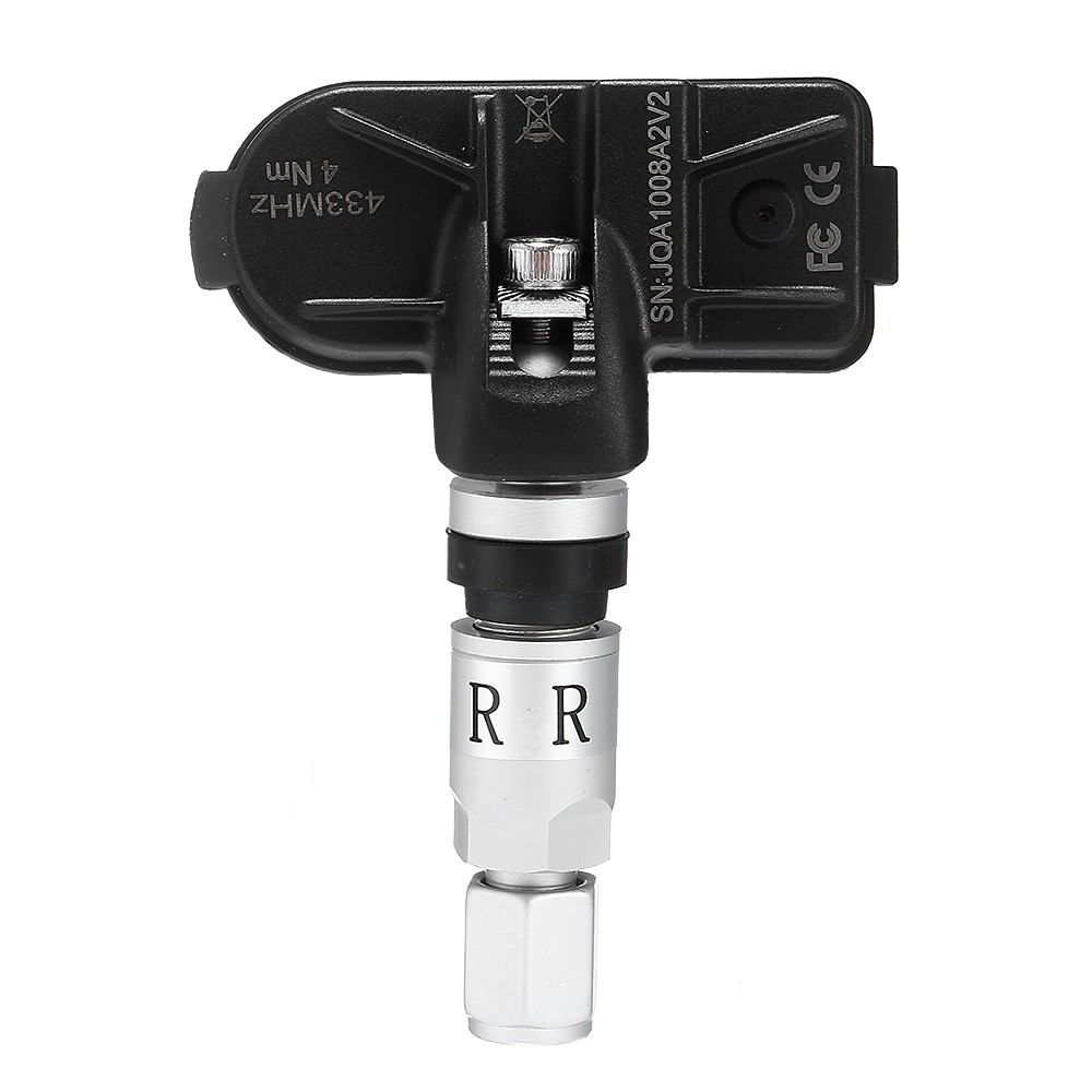 Tire Pressure Monitoring System USB TPMS for Android DVD Player with 4 Internal Sensors