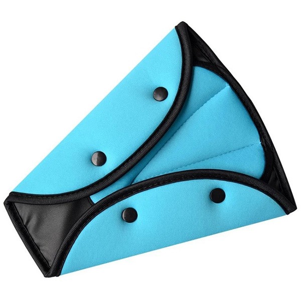 AutoYouth Car Child Seat Belt Positioner Adjustment Holder