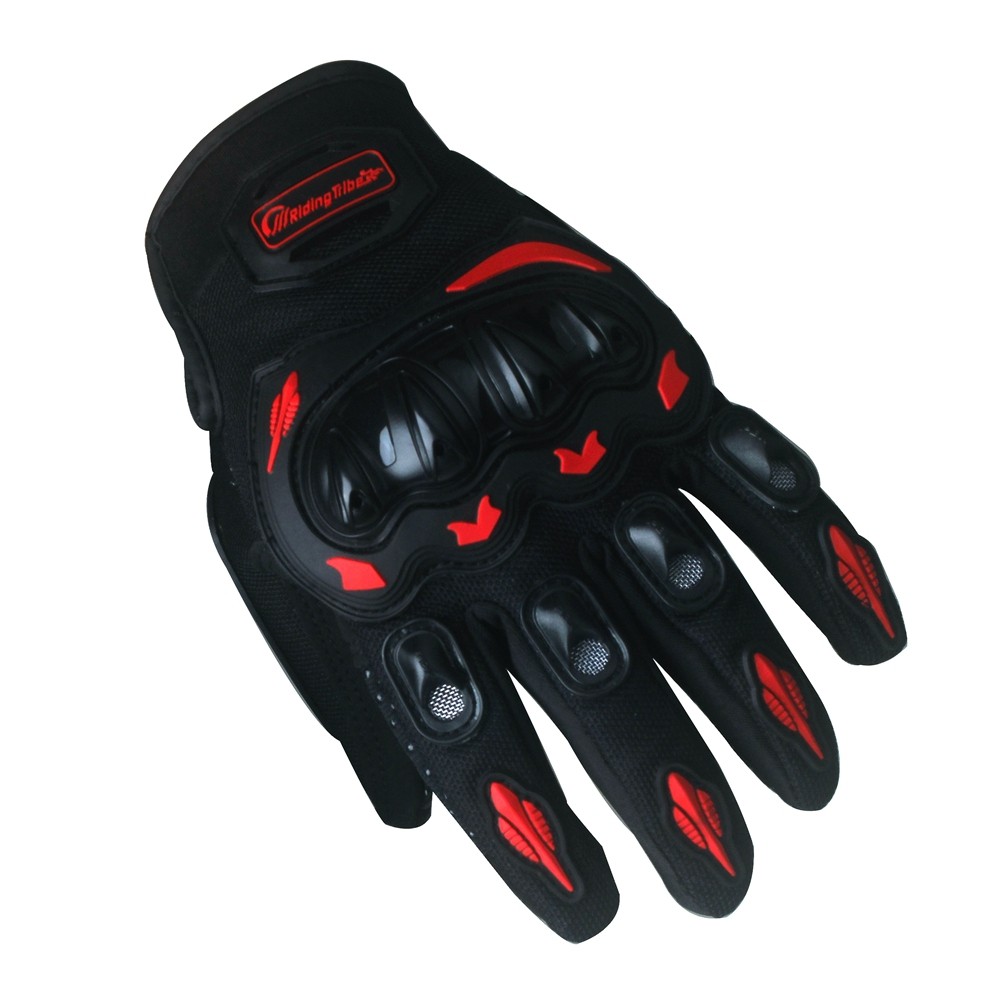 Riding Tribe MCS-21 Motorcycle Riding Protective Touch Screen Gloves