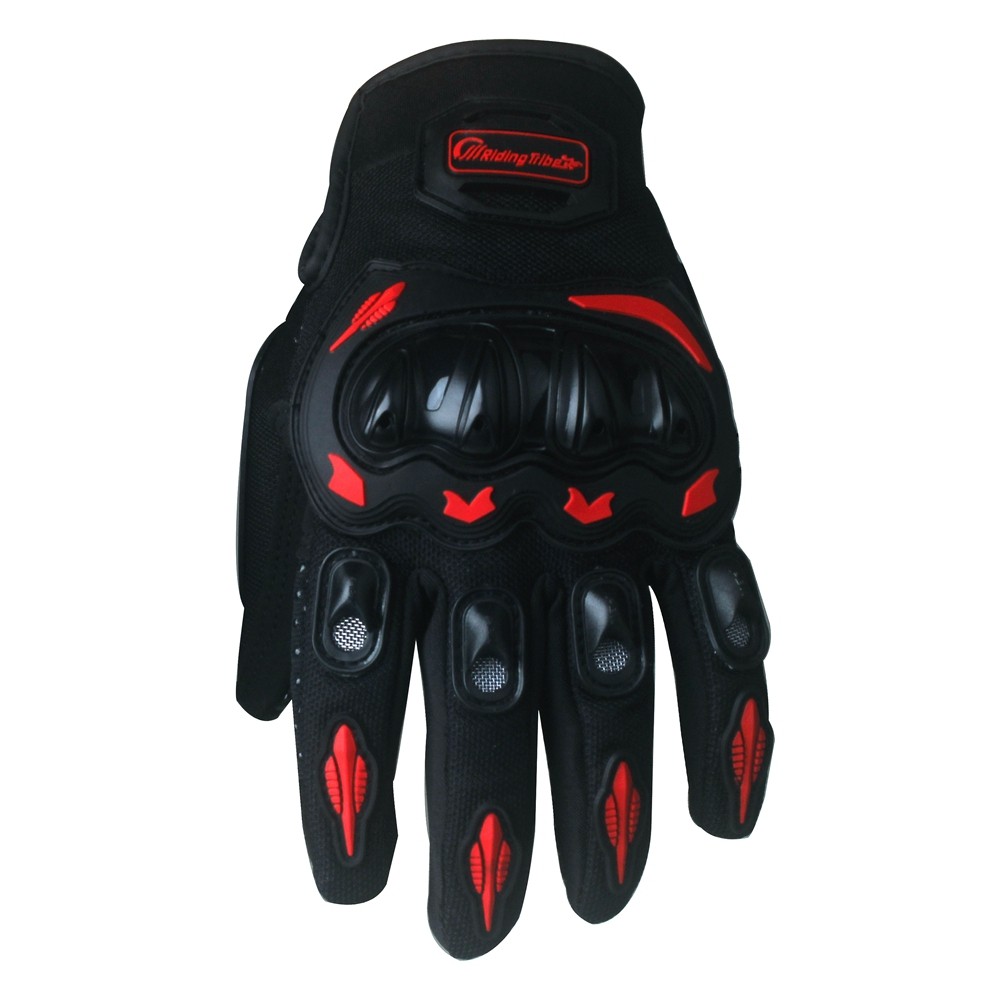 Riding Tribe MCS-21 Motorcycle Riding Protective Touch Screen Gloves