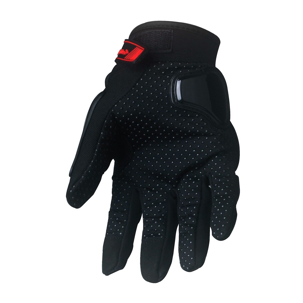 Riding Tribe MCS-21 Motorcycle Riding Protective Touch Screen Gloves