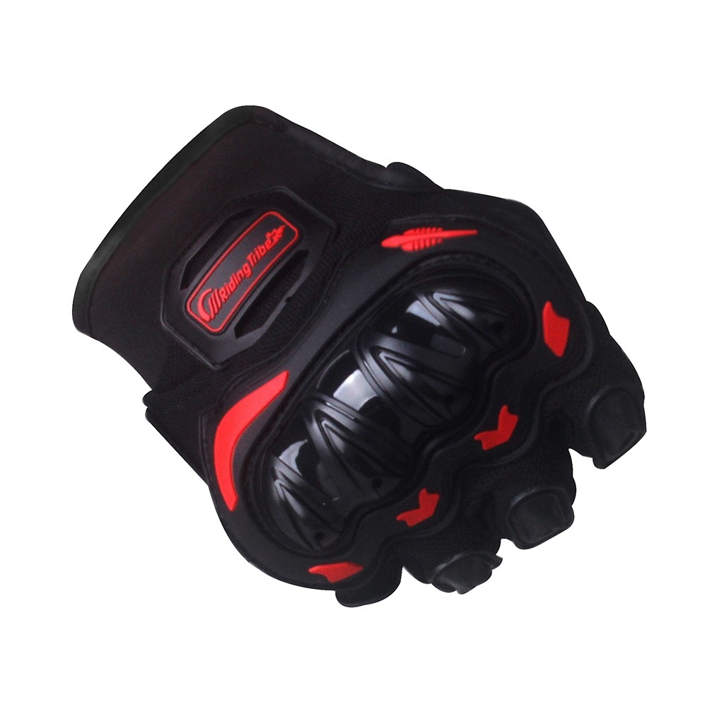 Riding Tribe MCS-21 Motorcycle Riding Protective Touch Screen Gloves