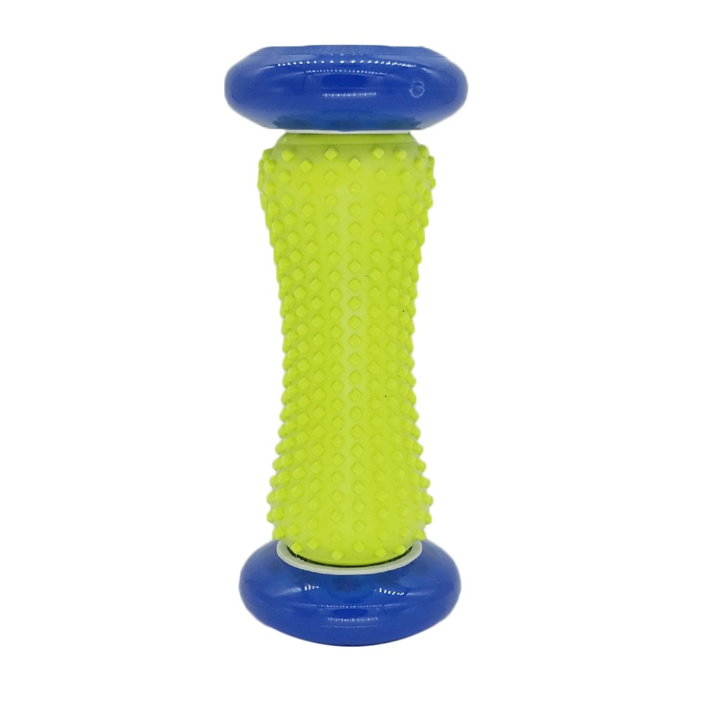 Foot Massager Trigger Point Therapy Myofascial Release Body for Back Neck Legs Arms Deep Tissue Massage Roller