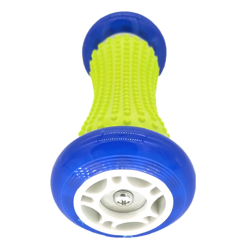 Foot Massager Trigger Point Therapy Myofascial Release Body for Back Neck Legs Arms Deep Tissue Massage Roller