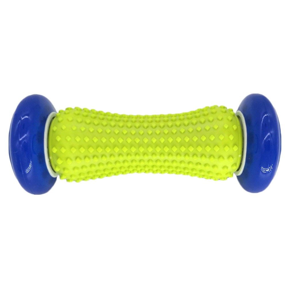 Foot Massager Trigger Point Therapy Myofascial Release Body for Back Neck Legs Arms Deep Tissue Massage Roller
