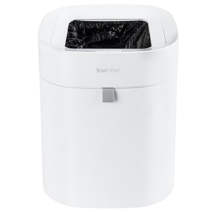 Townew T Air One Key Packaging Replacing Bag Waste Bin 12L Smart Trash Can from Xiaomi youpin