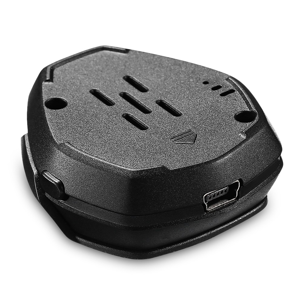 S618 Mini Real-time Vehicle GPS Electric Tracker 5V Input Strong Adhesive Tape Installation