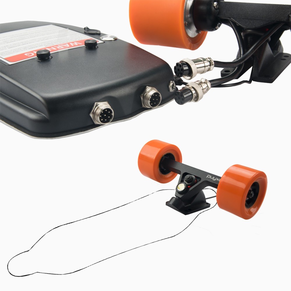 Electronic-Skateboard Drive Motor Kits Accessories for All Skateboard Longboard