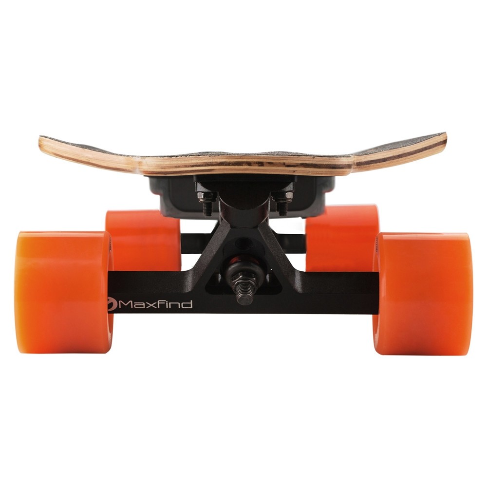 38 Inch Electric Skateboard Electronic Longboard 15mph 500W Hub-Motor