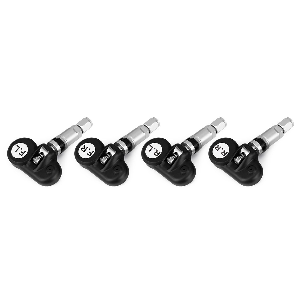 ZEEPIN TY13 Car Tyre Pressure Monitoring System TPMS with 4 Internal Sensors