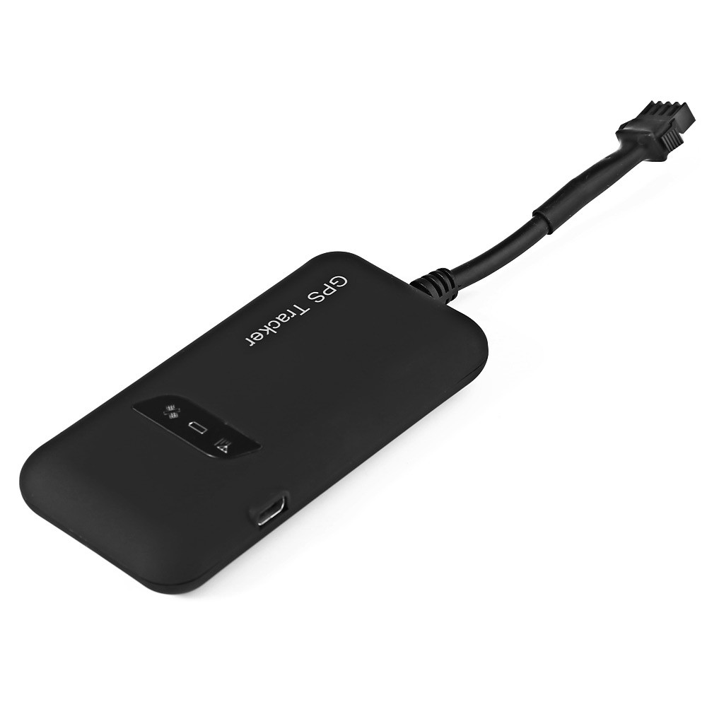 GT02 Vehicle Motorcycle GSM GPS Tracker Locator Anti-theft Device
