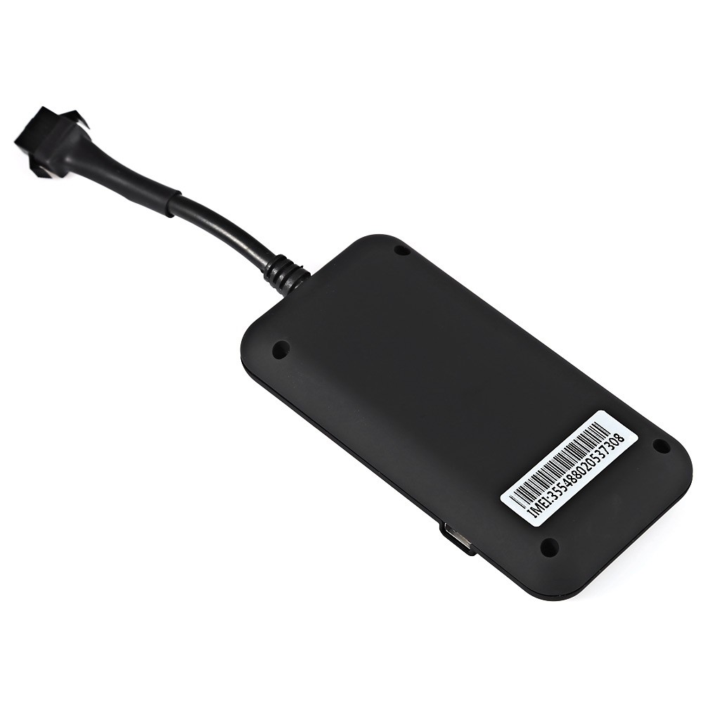 GT02 Vehicle Motorcycle GSM GPS Tracker Locator Anti-theft Device
